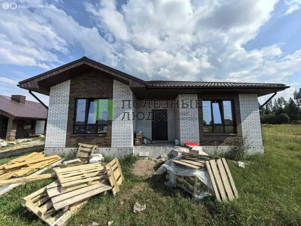 Дом в Завьяловский район, деревня Старый Чультем, Звёздная улица, 7 ... - Фото 0