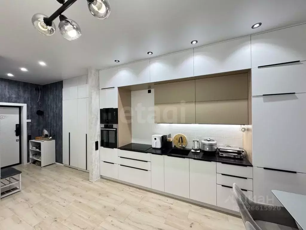 2-к кв. Москва ул. Архитектора Щусева, 4к2 (55.0 м) - Фото 1