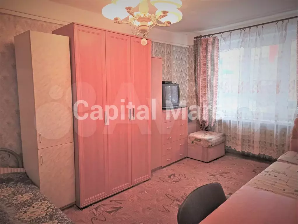 2-к. квартира, 49 м, 1/5 эт. - Фото 1