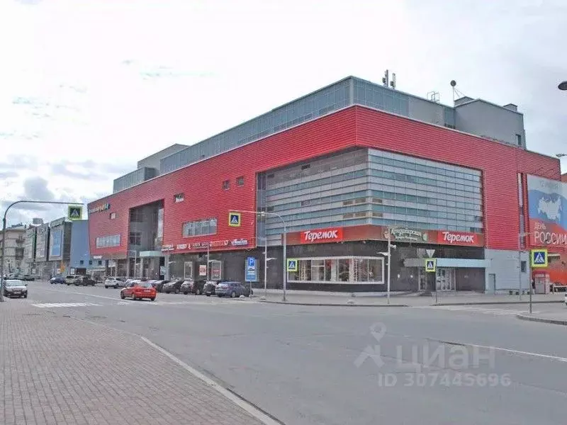 Торговая площадь в Санкт-Петербург просп. Малый Васильевского острова, ... - Фото 0