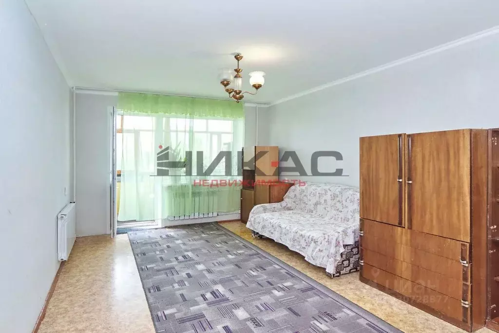 1-к кв. Ярославская область, Ярославль ул. Сахарова, 13к2 (33.4 м) - Фото 1