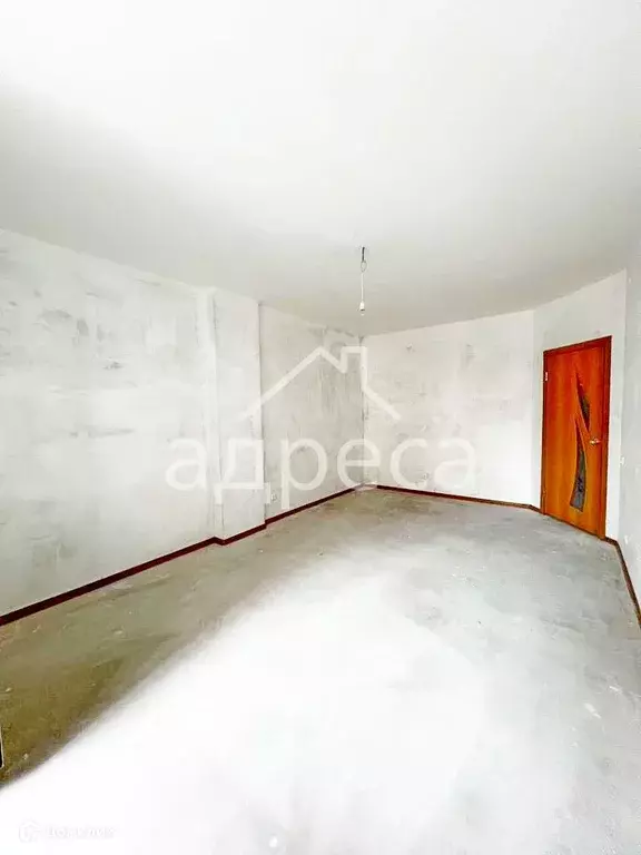 Продаётся 1-к квартира, 53.3 м - Фото 1