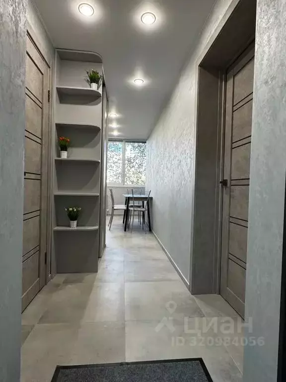 1-к кв. Краснодарский край, Сочи Мамайка мкр, ул. Крымская, 30 (45.0 ... - Фото 1