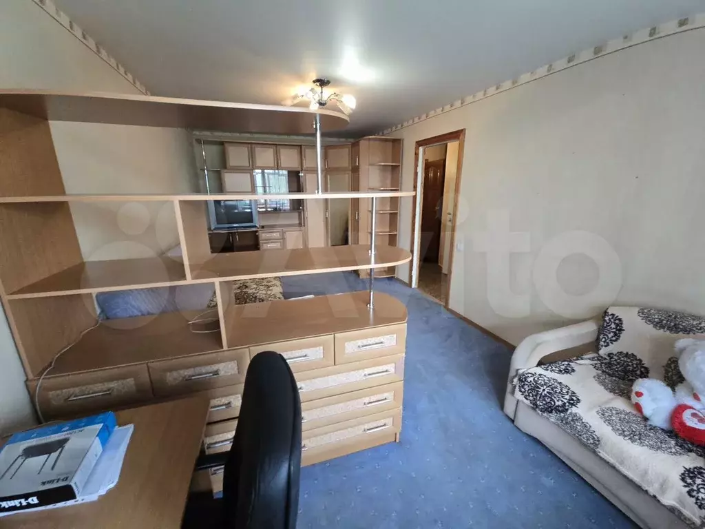1-к. квартира, 35 м, 7/9 эт. - Фото 0