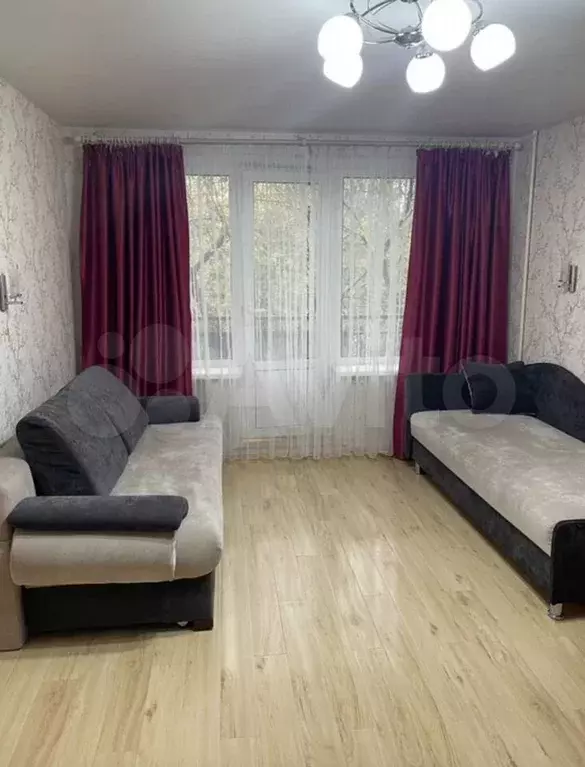 1-к. квартира, 32 м, 3/5 эт. - Фото 0