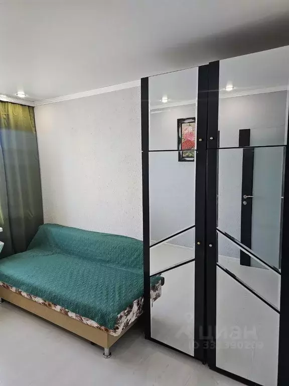 Комната Омская область, Омск ул. Крупской, 3 (11.0 м) - Фото 2
