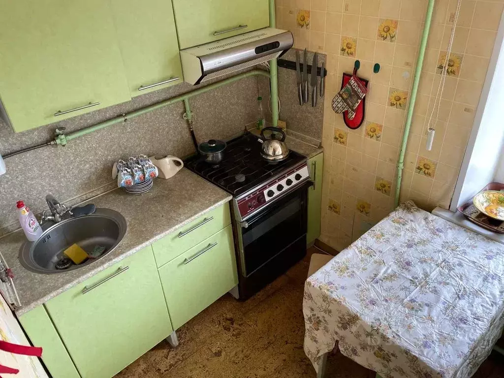 2-к кв. Ленинградская область, Выборг просп. Суворова, 7 (46.0 м) - Фото 2