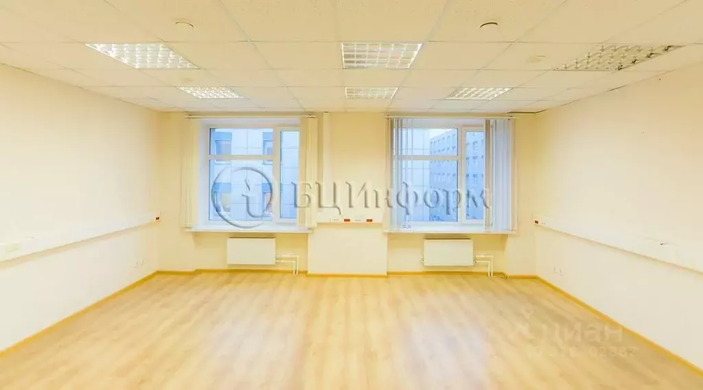 Офис в Санкт-Петербург просп. Обуховской обороны, 120К (50 м) - Фото 1