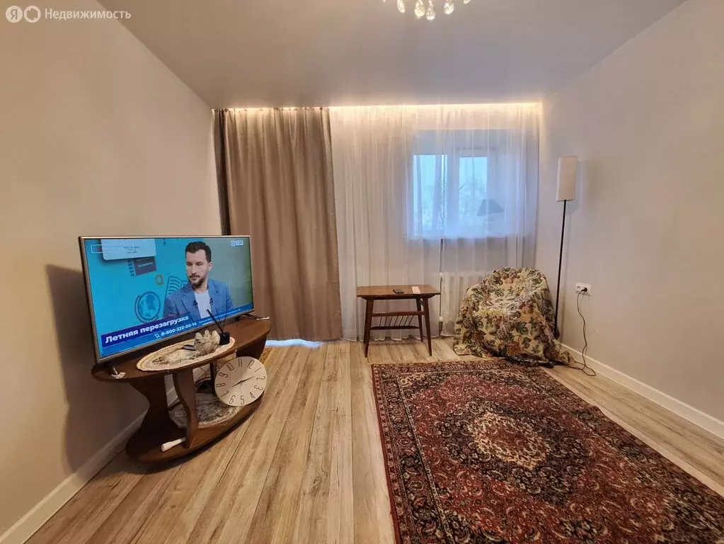 1-комнатная квартира: Арамиль, улица Курчатова, 16 (28.1 м) - Фото 2