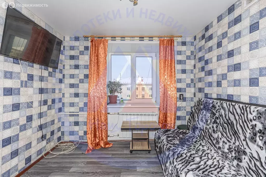 1к в -комнатной квартире (12.6 м) - Фото 1