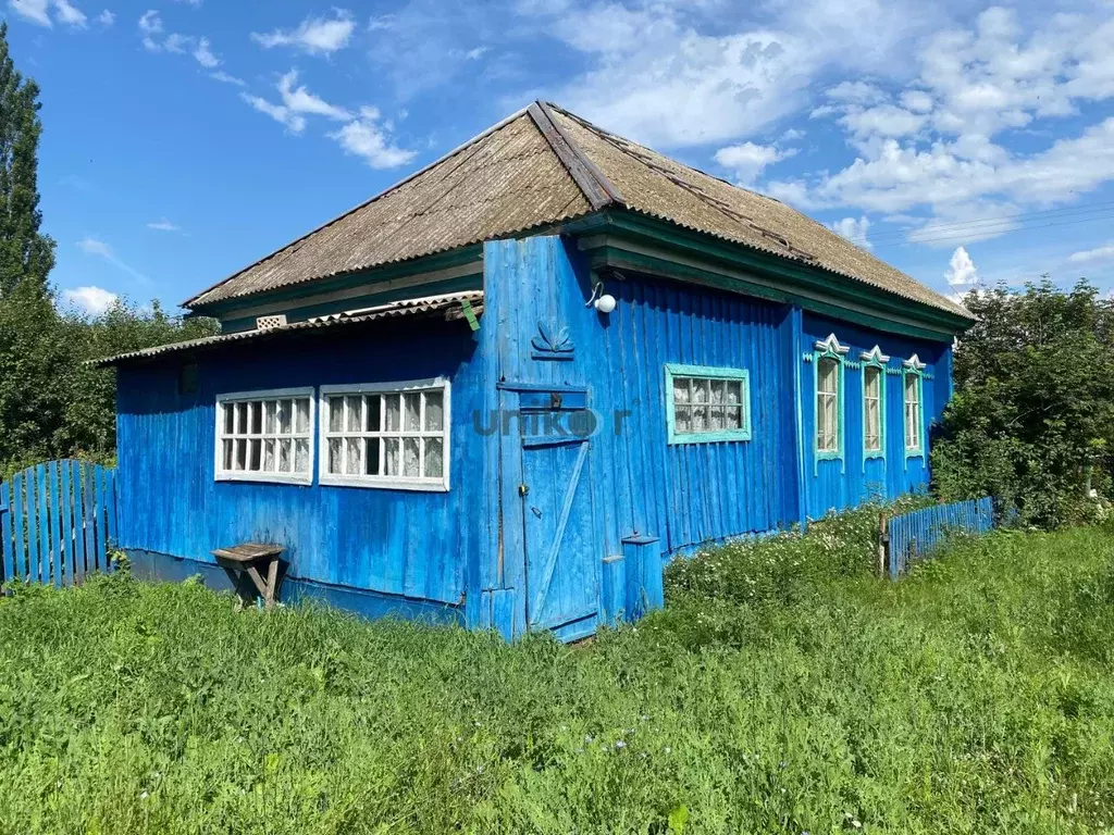 Дом в Башкортостан, Кармаскалинский район, д. Савалеево ул. ... - Фото 1