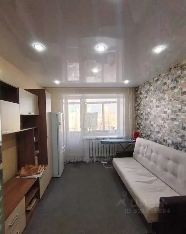 Комната Саратовская область, Саратов Рабочая ул., 29/39 (18.0 м) - Фото 0