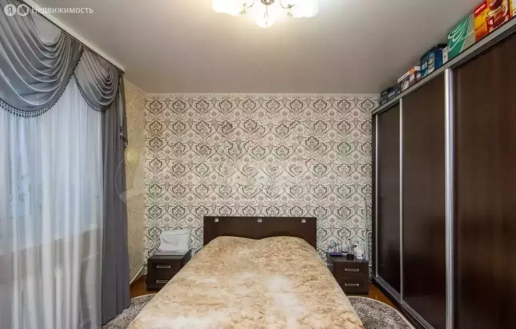 2-комнатная квартира: Тюмень, микрорайон Мыс, Судоремонтная улица, 1 ... - Фото 1