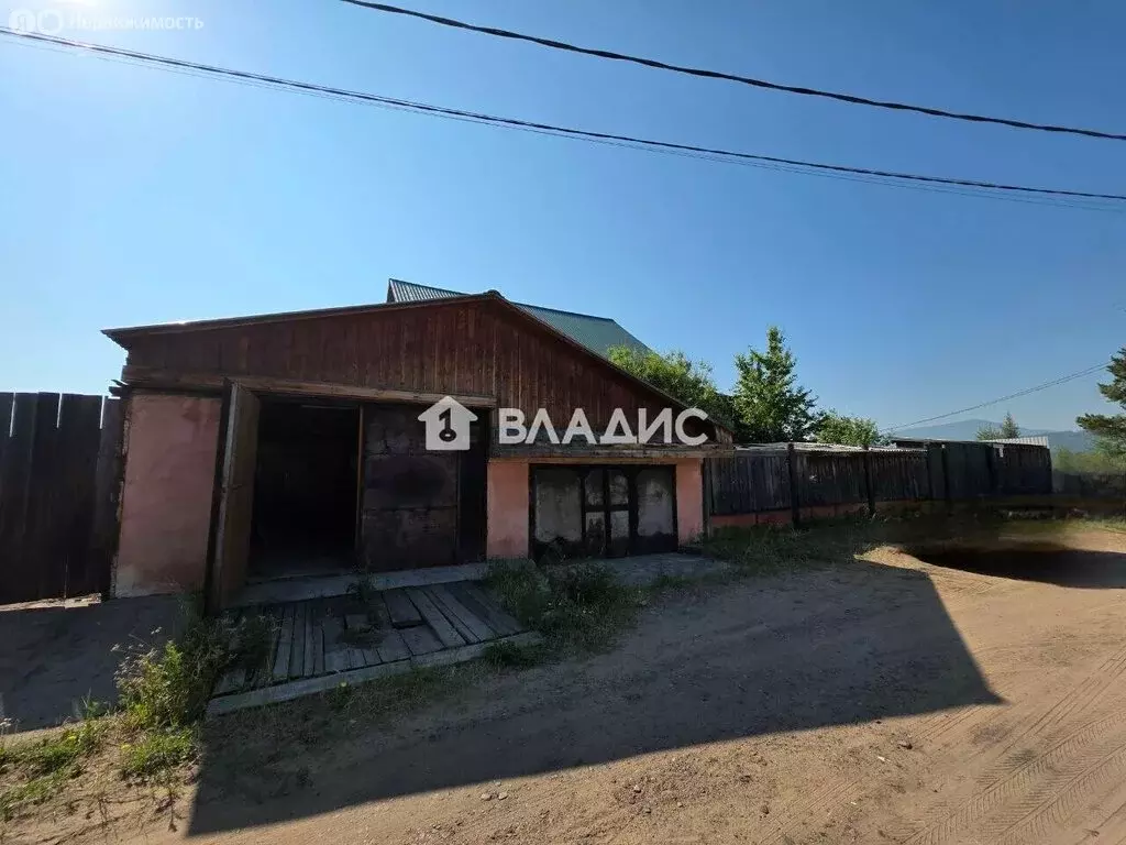Дом в Улан-Удэ, микрорайон Тепличный, 10-й квартал, 3 (180 м) - Фото 0