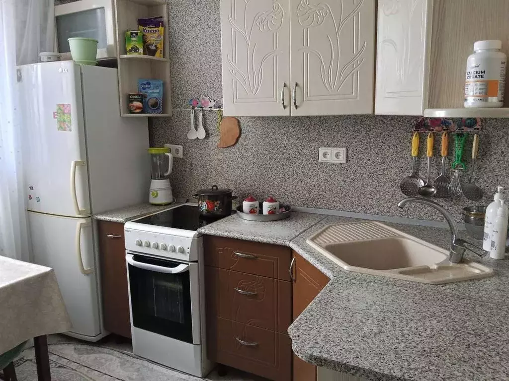 1-к кв. Краснодарский край, Краснодар ул. Кадетская, 5 (33.0 м) - Фото 2