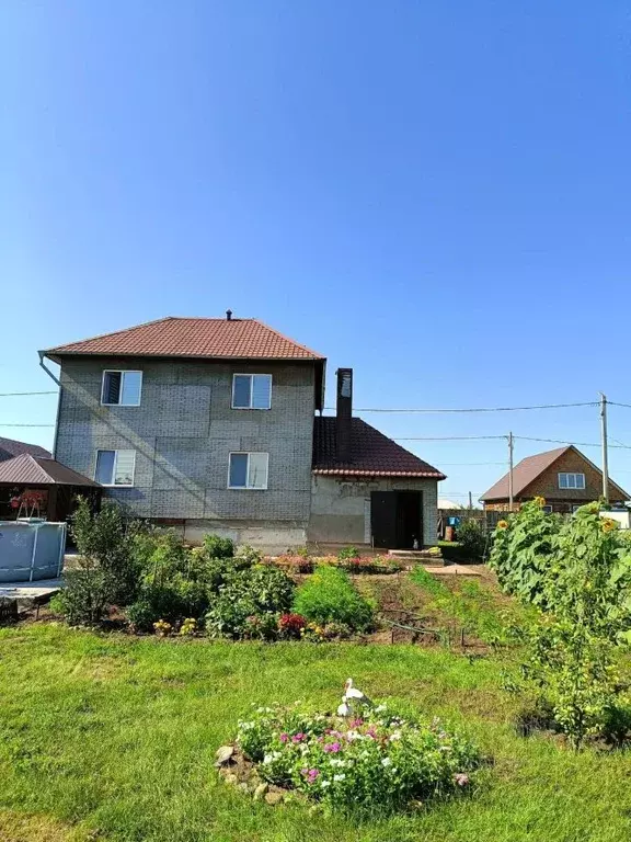 Коттедж в Хакасия, Черногорск ул. Шолохова, 14 (234 м) - Фото 1