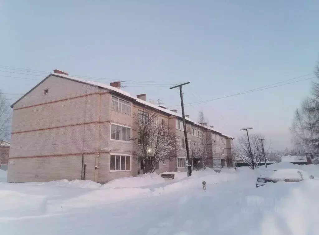 2-к кв. Коми, Сосногорск г. Сосногорск муниципальное образование, ул. ... - Фото 1