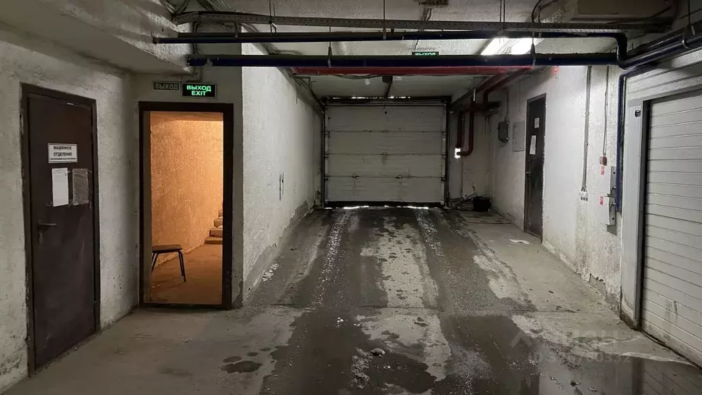 Гараж в Башкортостан, Уфа Айская ул., 37 (18 м) - Фото 2