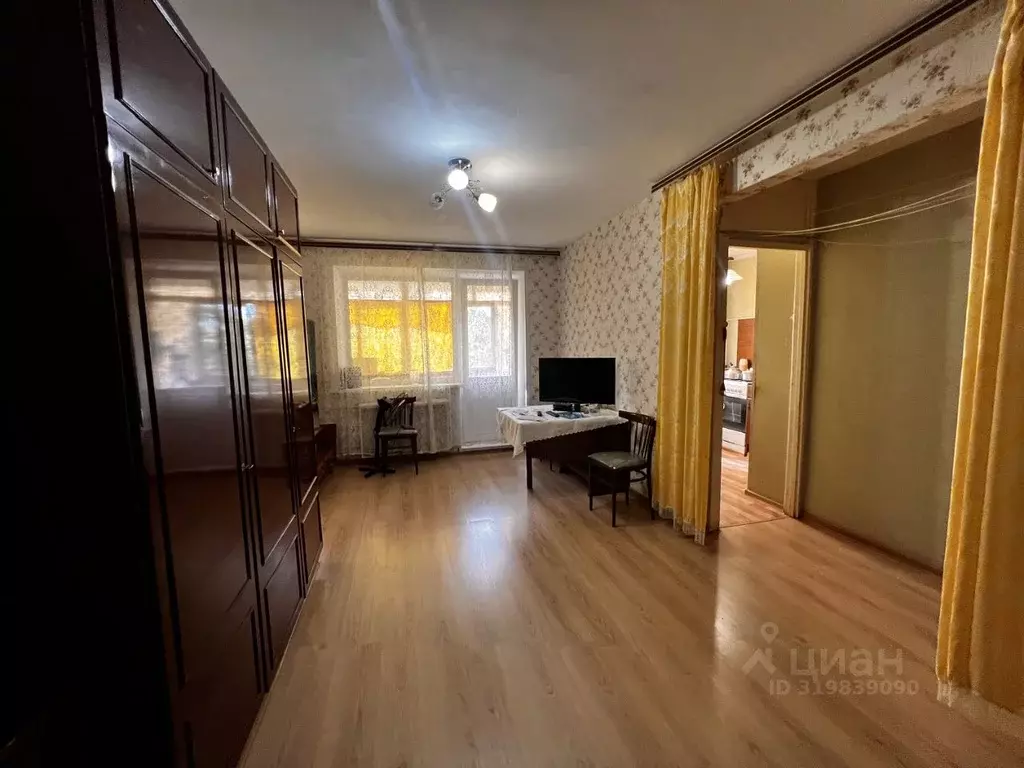 2-к кв. Самарская область, Самара ул. Мориса Тореза, 30 (45.0 м) - Фото 1