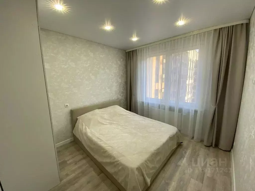 2-к кв. Татарстан, Казань ул. Рашида Нежметдинова, 11к4 (54.0 м) - Фото 2