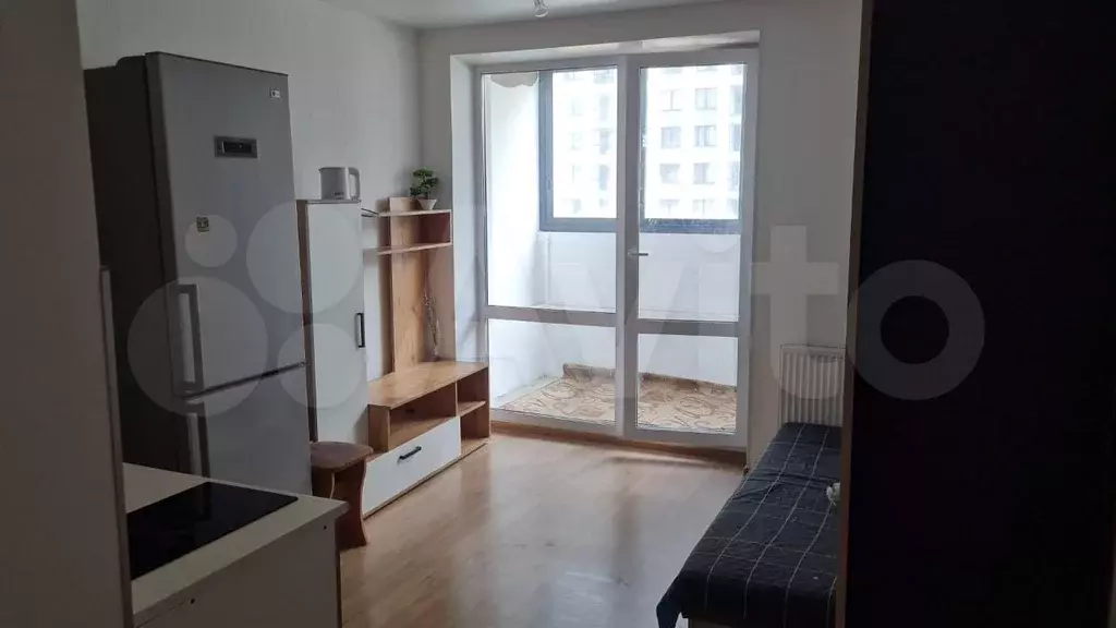 Квартира-студия, 22 м, 6/25 эт. - Фото 0