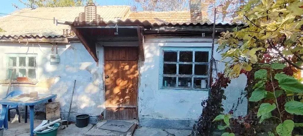 Дом в Крым, Феодосия ул. Олега Кошевого (30 м) - Фото 1