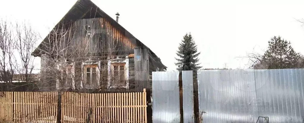 Дом в Свердловская область, Верхняя Пышма городской округ, пос. ... - Фото 0