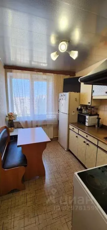3-к кв. Курская область, Курчатов ул. Мира, 16 (58.8 м) - Фото 2