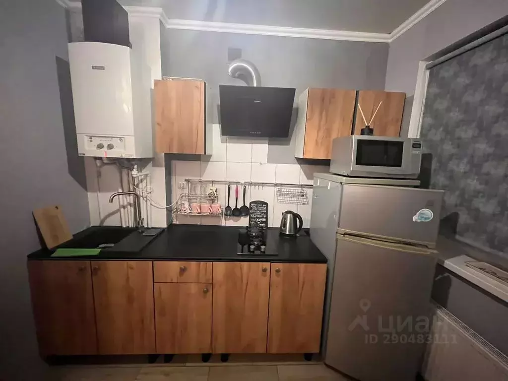 Студия Калининградская область, Гурьевск Прудовый пер., 2 (35.0 м) - Фото 2