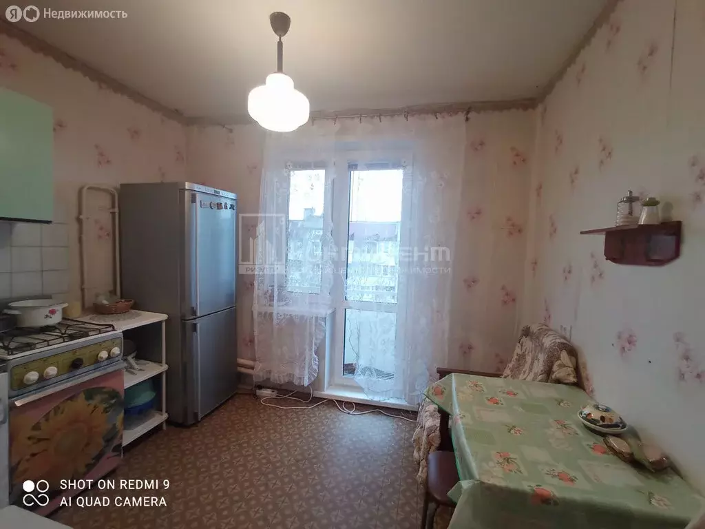 1-комнатная квартира: Собинка, улица Гагарина, 12 (33.1 м) - Фото 1