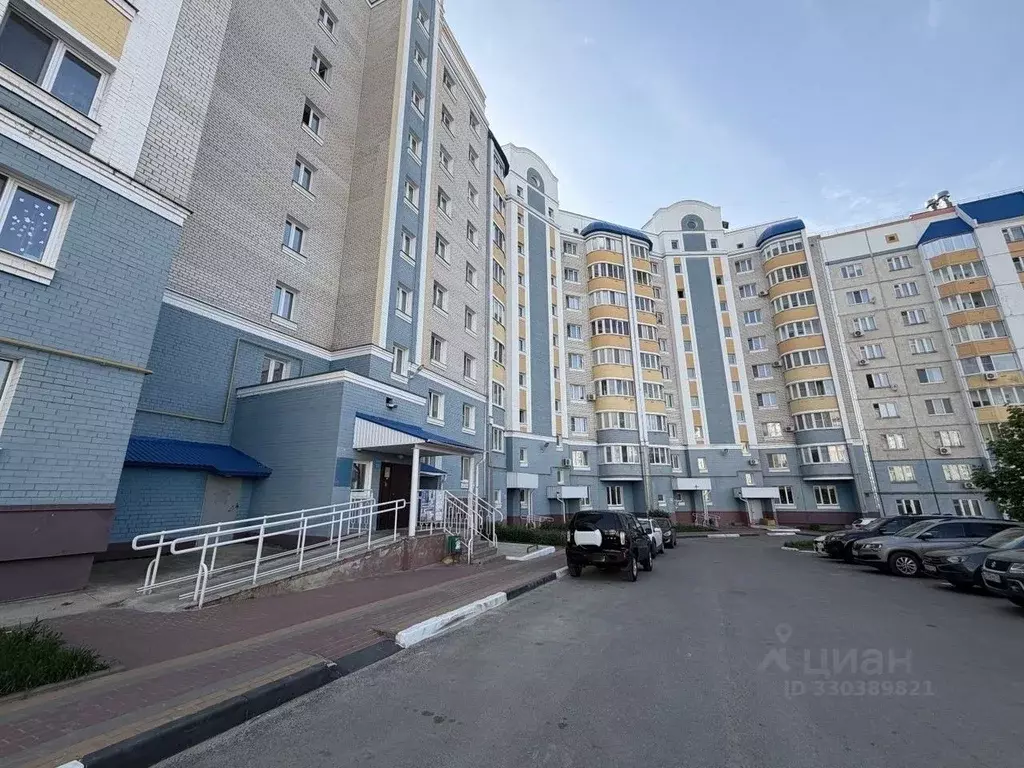 1-к кв. Орловская область, Орел Раздольная ул., 37Б (44.6 м) - Фото 1