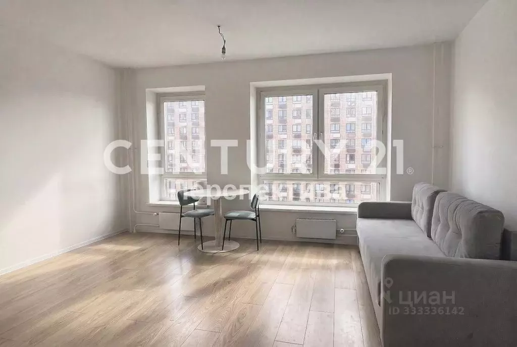 Квартира, студия, 29 м - Фото 1