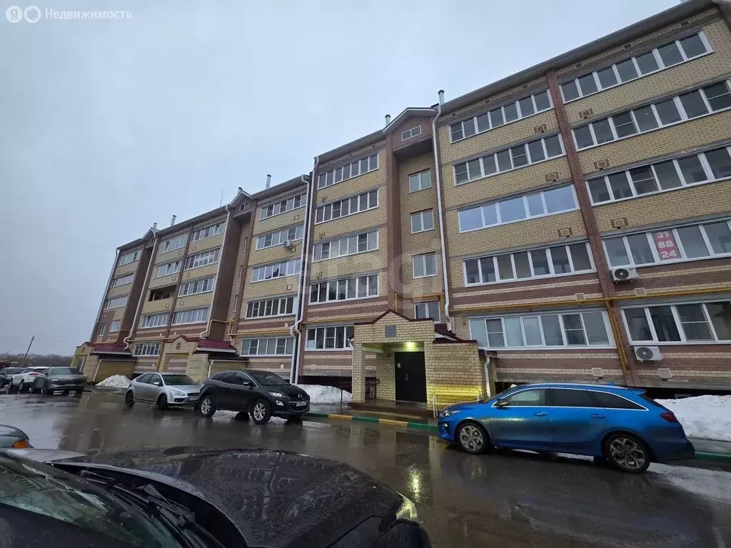 2-комнатная квартира: посёлок Знаменский, Новая улица, 11А (65.4 м) - Фото 2