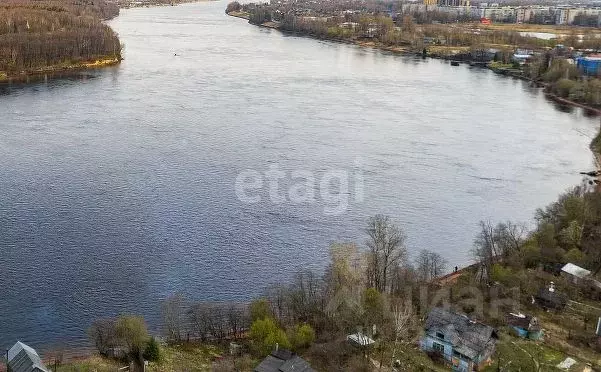 Участок в Санкт-Петербург Усть-Славянка тер., ул. Заводская, 25 (8.0 ... - Фото 1