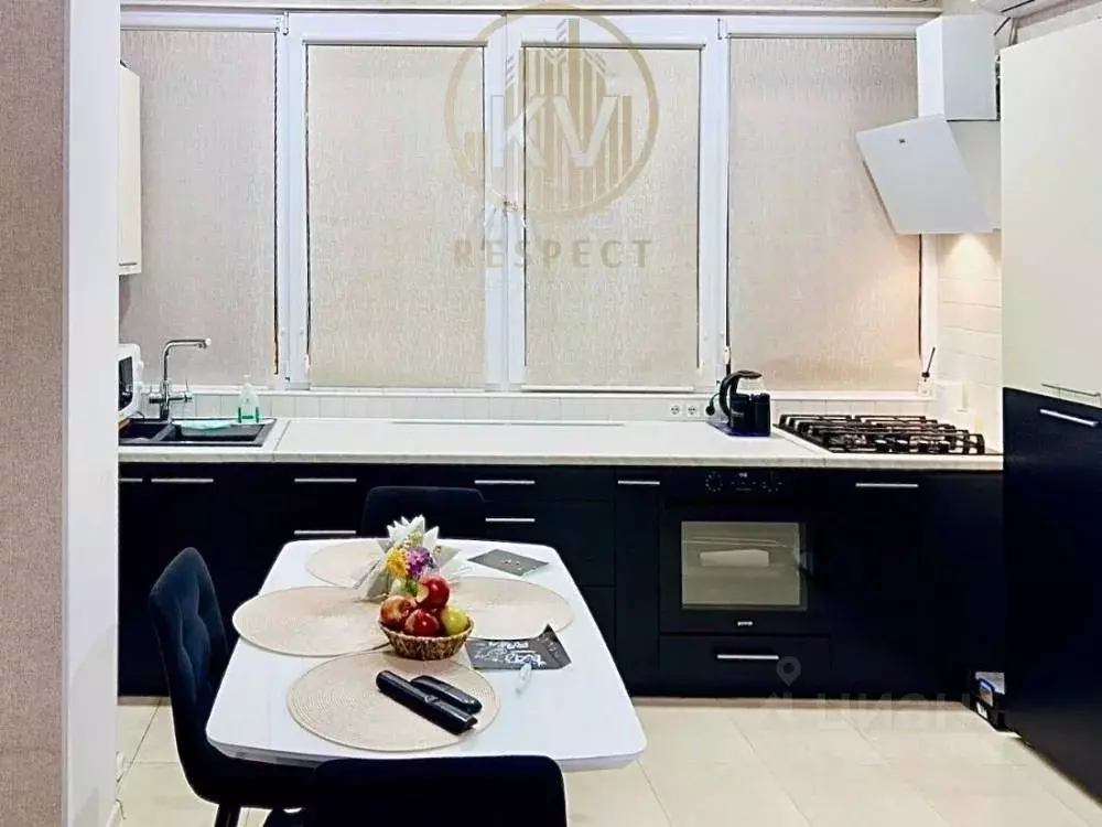 1-к кв. Ставропольский край, Лермонтов ул. Матвиенко, 9к1 (50.0 м) - Фото 1