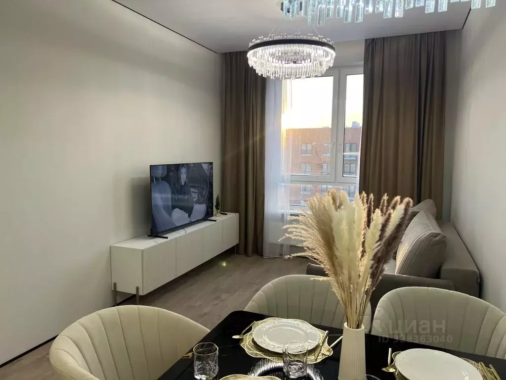 2-к кв. Москва Большая Филевская ул., 3к4 (57.0 м) - Фото 2