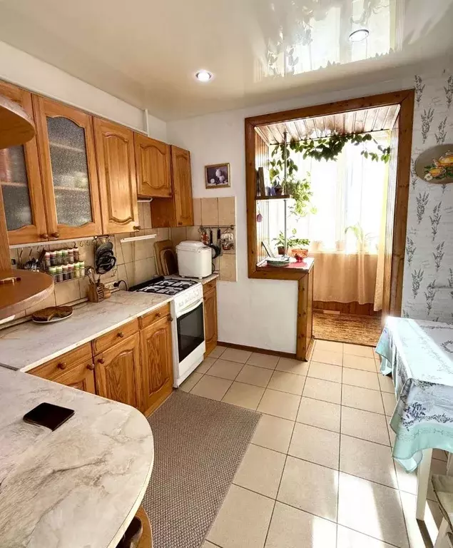 2-к кв. Новгородская область, Валдай ул. Ленина (49.1 м) - Фото 1