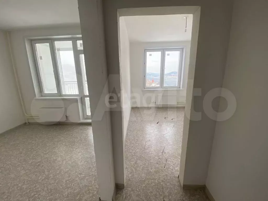 1-к. квартира, 33,9 м, 19/19 эт. - Фото 1