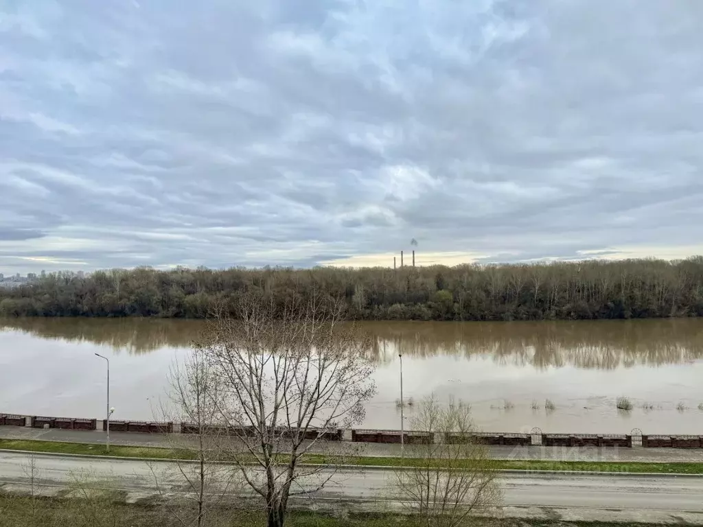 2-к кв. Башкортостан, Уфа ул. Набережная реки Уфы, 71 (62.0 м) - Фото 1