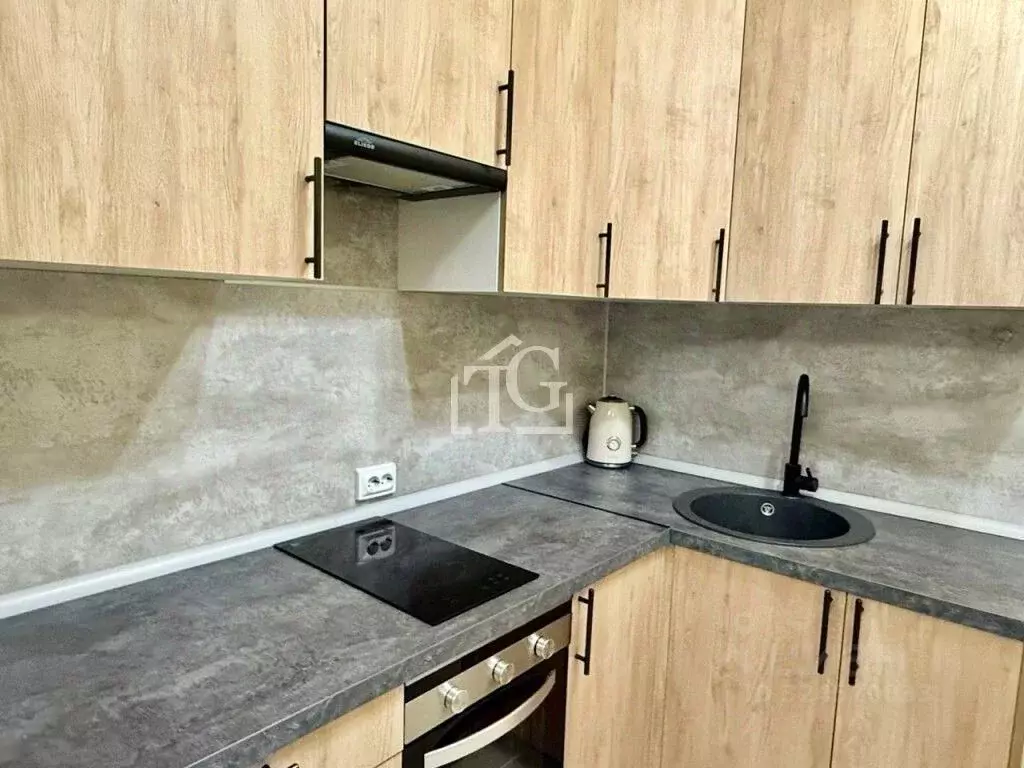 Студия Санкт-Петербург Светлановский просп., 8 (24.89 м) - Фото 1