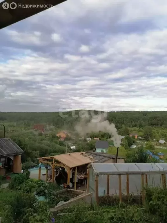 Дом в Томск, садовое товарищество Возрождение (25 м) - Фото 0