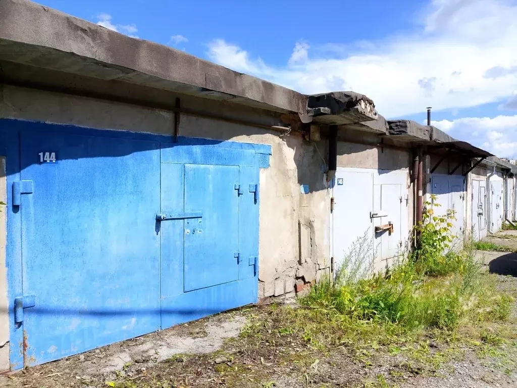 Гараж в Свердловская область, Нижний Тагил Лебяжка мкр,  (48 м) - Фото 0