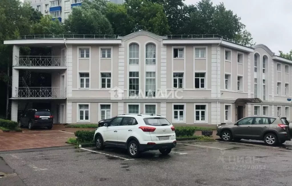 Офис в Москва Ярославская ул., 13Б (61 м) - Фото 2