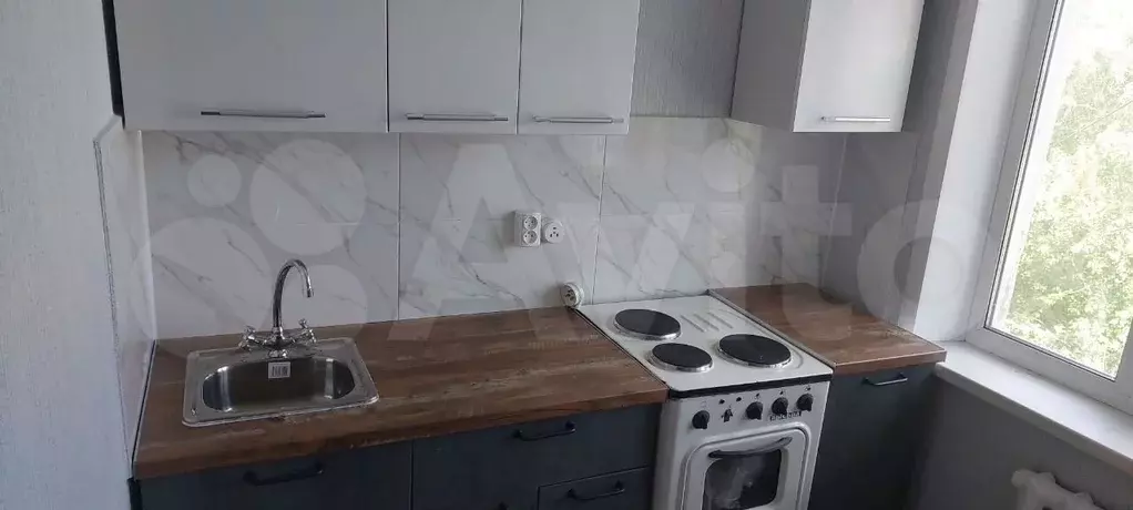 1-к. квартира, 32 м, 3/5 эт. - Фото 0