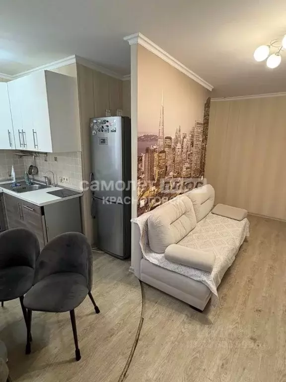 2-к кв. Московская область, Красногорск Железнодорожная ул., 4 (44.0 ... - Фото 2