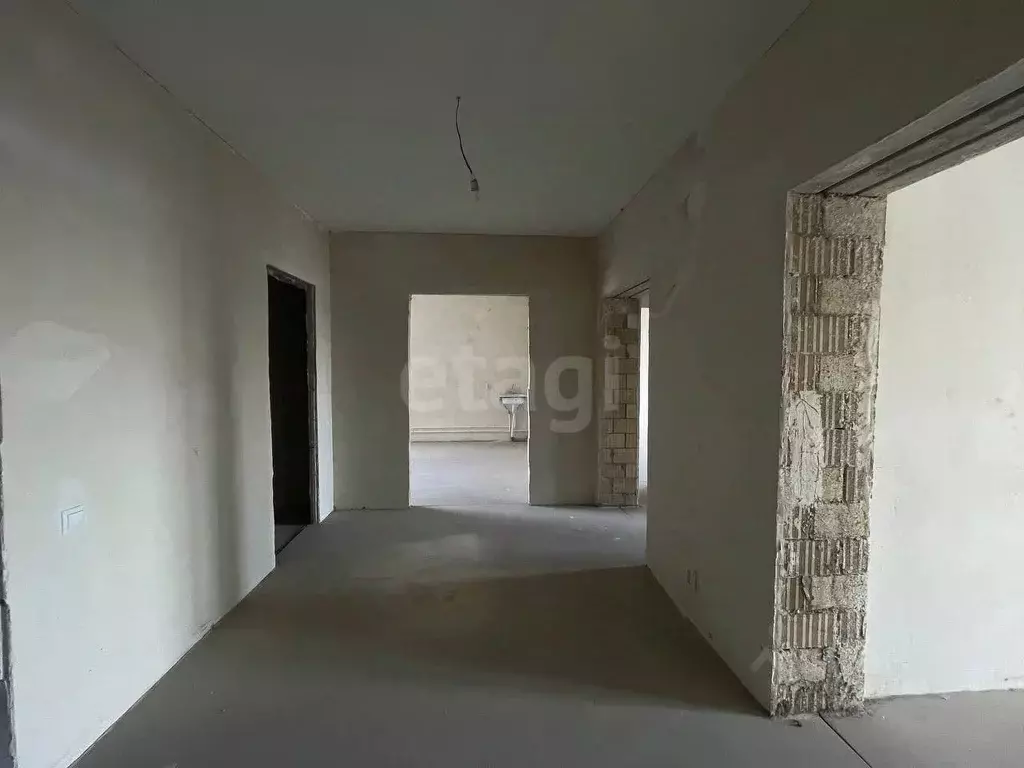 3-к кв. Ярославская область, Ярославль просп. Авиаторов, 11 (87.0 м) - Фото 1