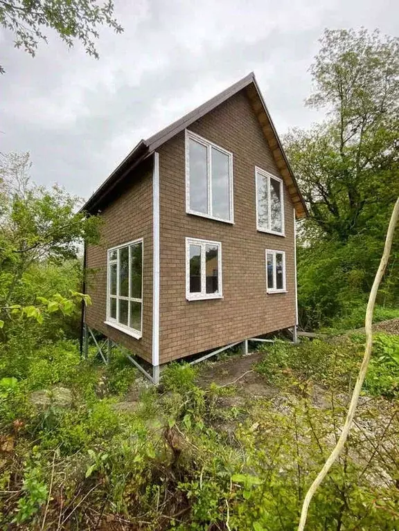 Дом в Краснодарский край, Сочи Садовод СТ, 17 (86 м) - Фото 1