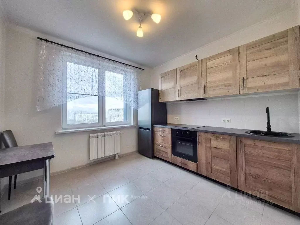 1-к кв. Москва ул. Бехтерева, 25к1 (41.0 м) - Фото 1