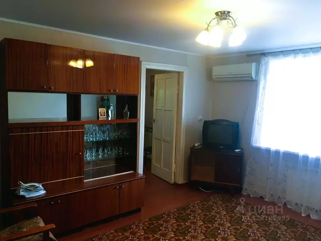 2-к кв. Астраханская область, Астрахань ул. Николая Островского, 1 ... - Фото 1