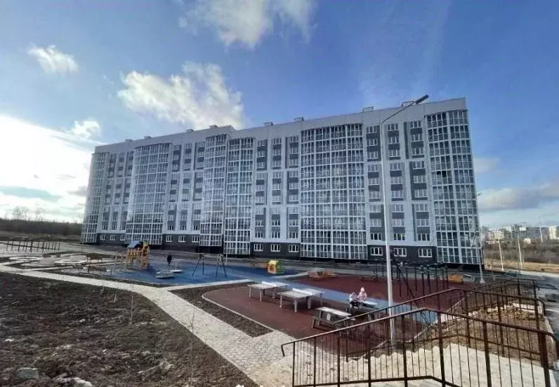 1-к кв. Чувашия, Чебоксары ул. Композитора Васильева, 9к1 (35.44 м) - Фото 1